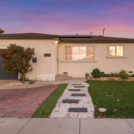 Spacious Family Retreat In The Heart Of San Diego Eksteriør billede