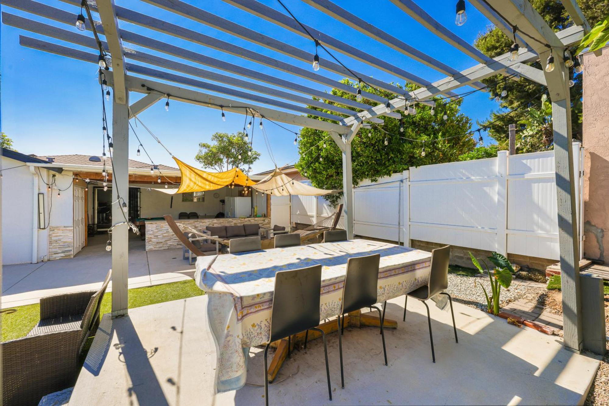 Spacious Family Retreat In The Heart Of San Diego Eksteriør billede