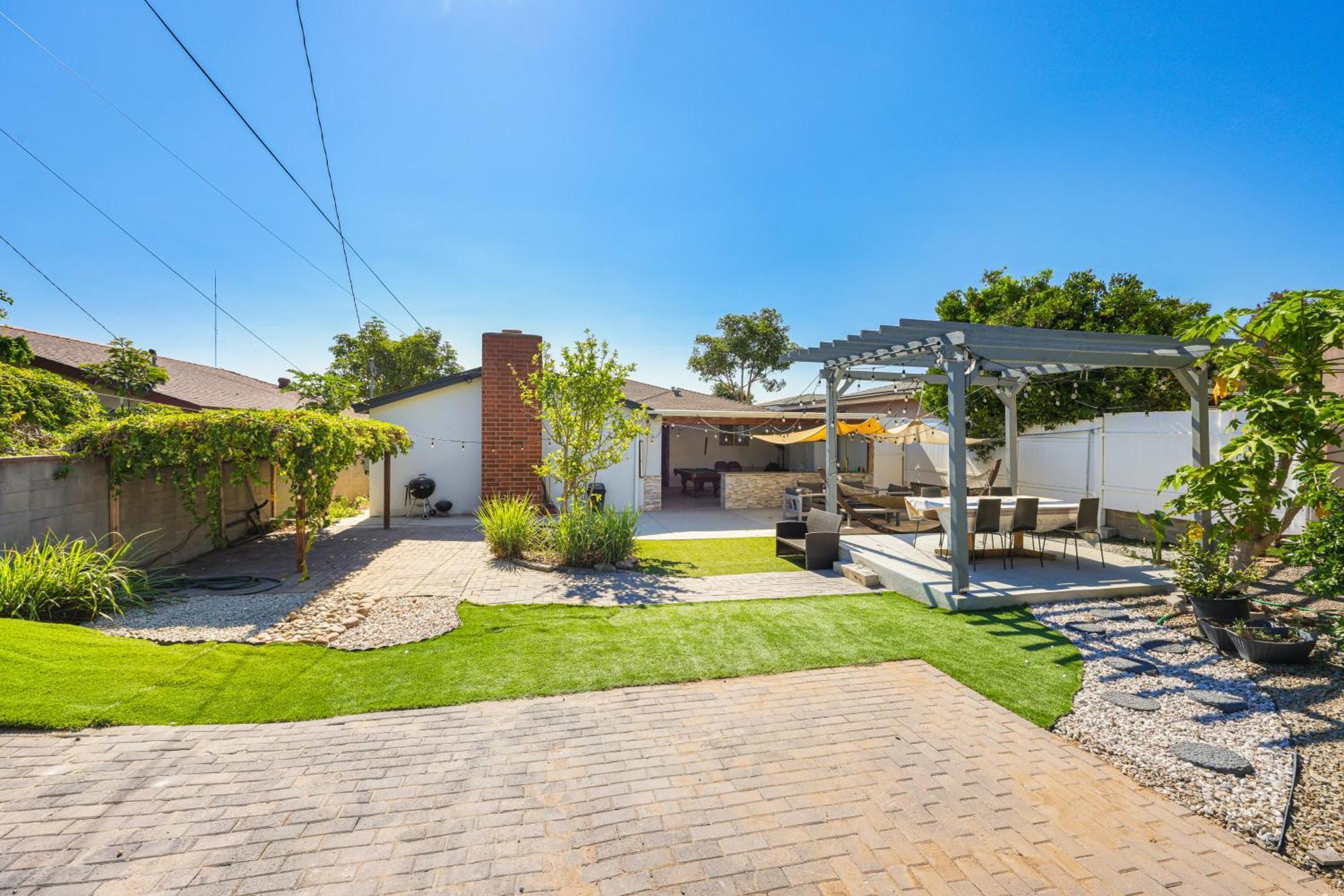Spacious Family Retreat In The Heart Of San Diego Eksteriør billede