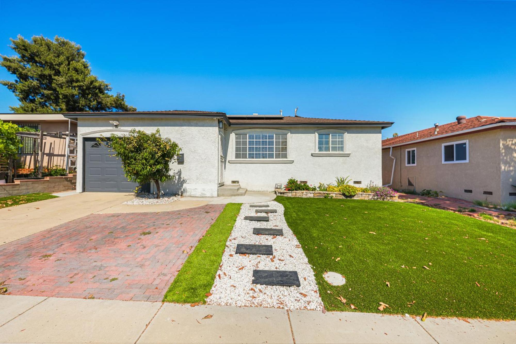 Spacious Family Retreat In The Heart Of San Diego Eksteriør billede