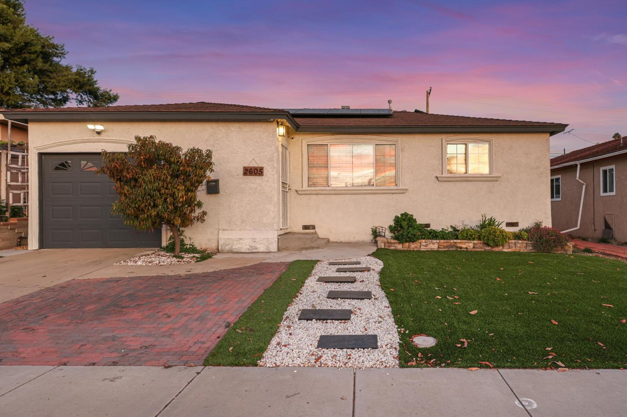 Spacious Family Retreat In The Heart Of San Diego Eksteriør billede