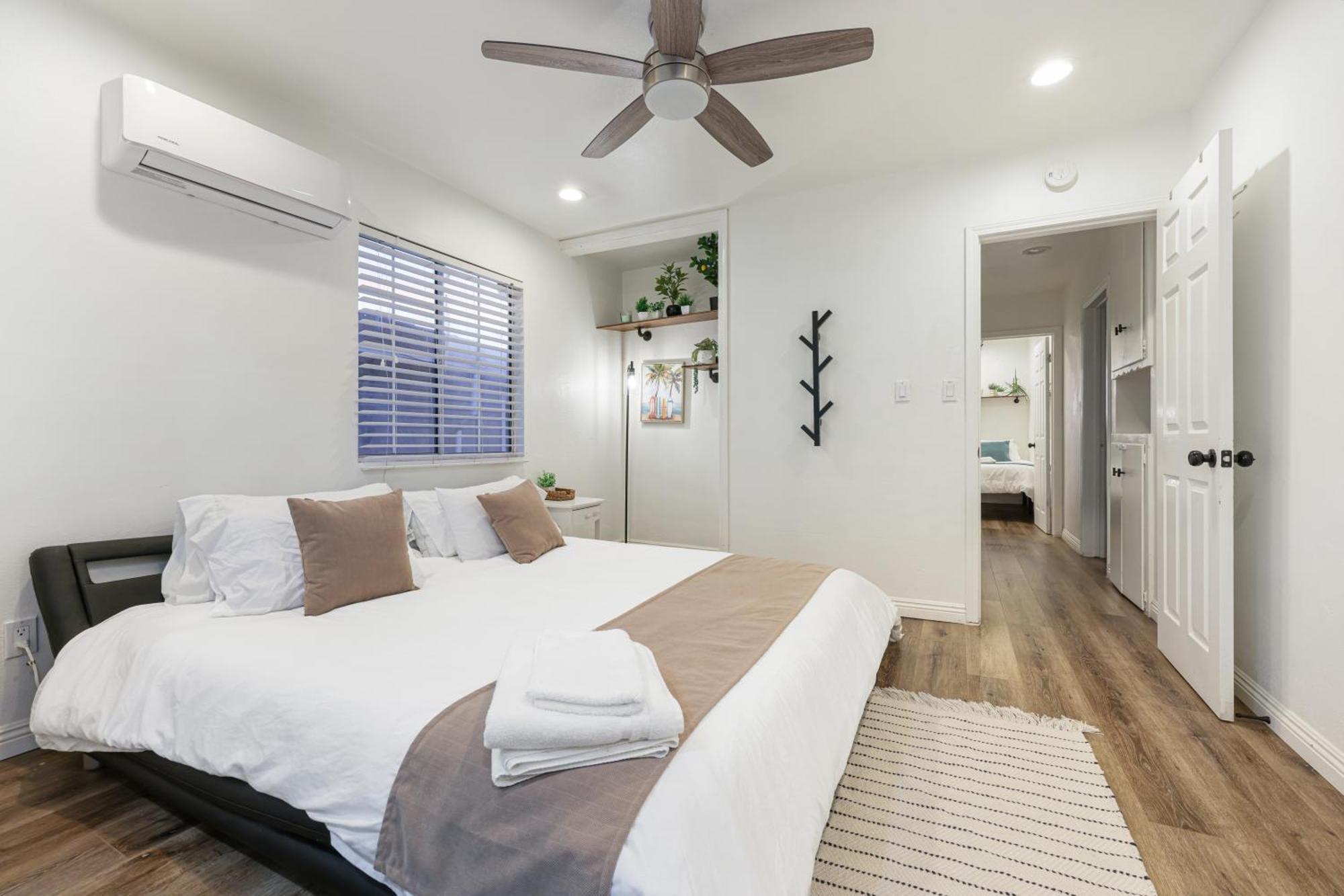 Spacious Family Retreat In The Heart Of San Diego Eksteriør billede