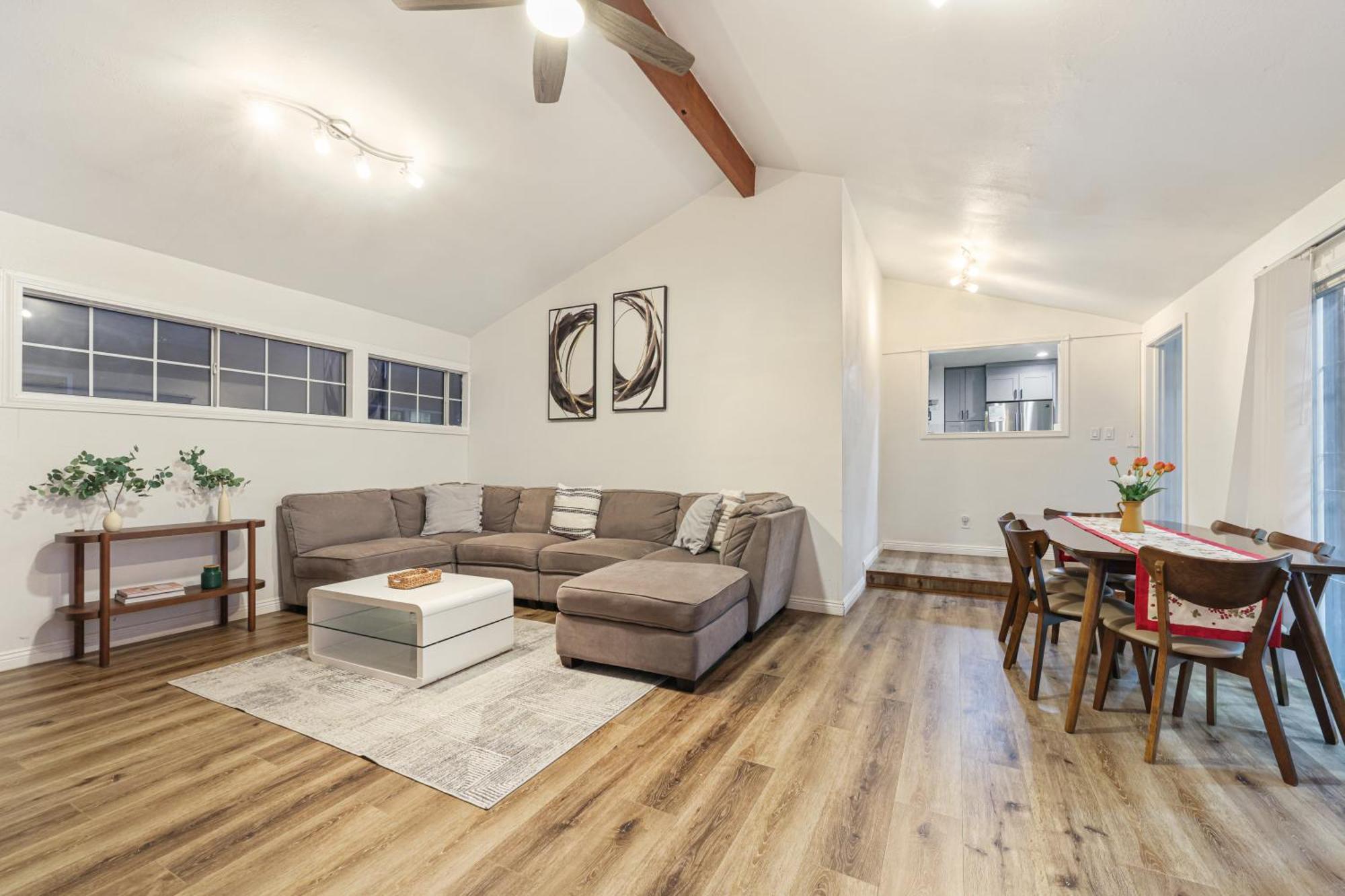 Spacious Family Retreat In The Heart Of San Diego Eksteriør billede